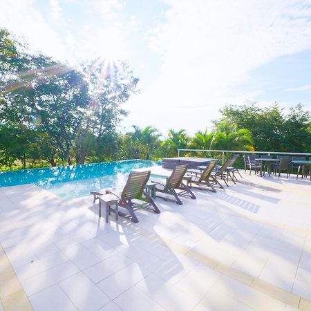 Lucero Golf And Country Club Tree Houses Boquete Exteriör bild