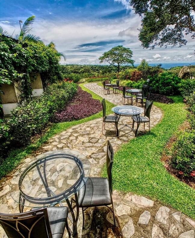 Lucero Golf And Country Club Tree Houses Boquete Exteriör bild