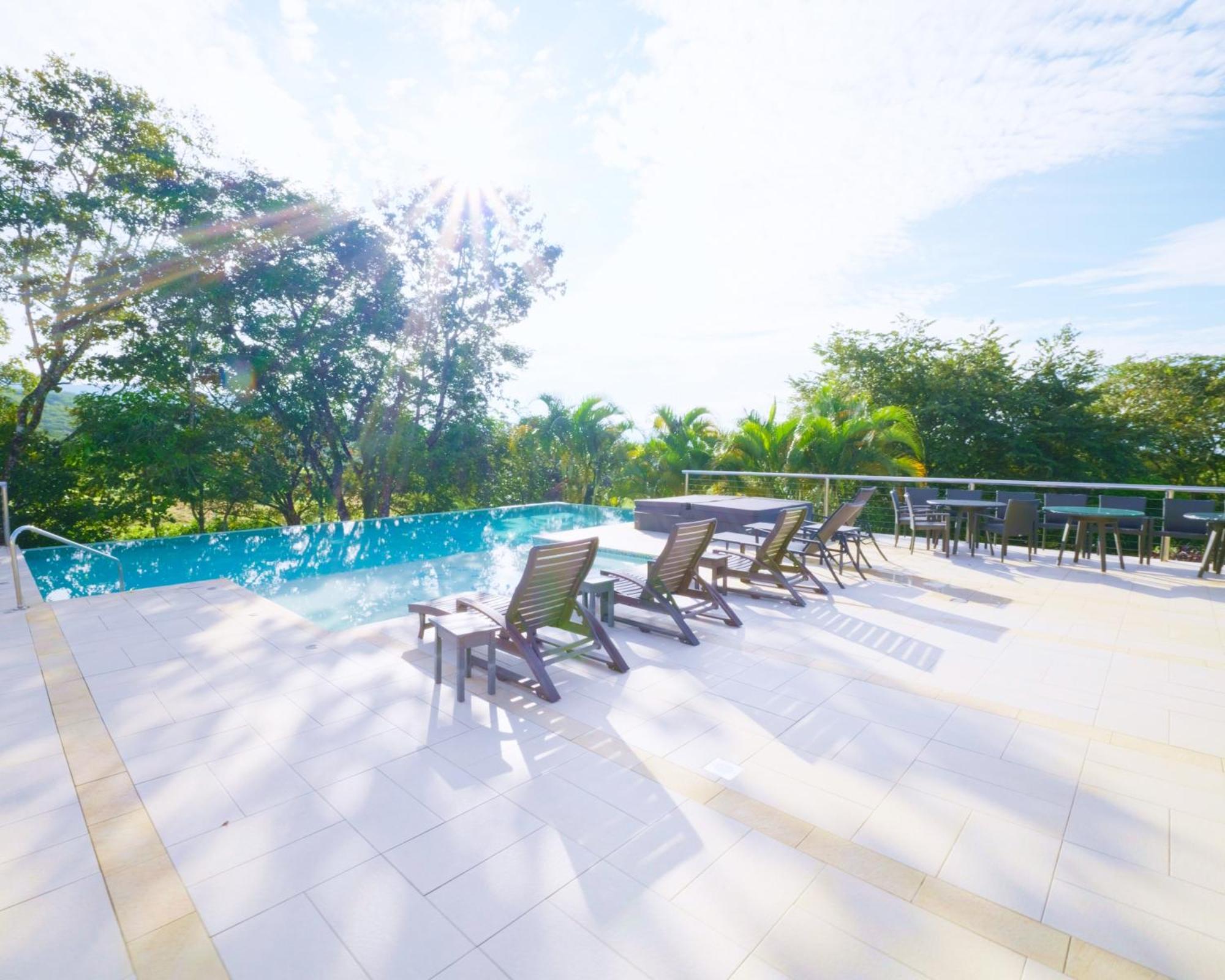 Lucero Golf And Country Club Tree Houses Boquete Exteriör bild