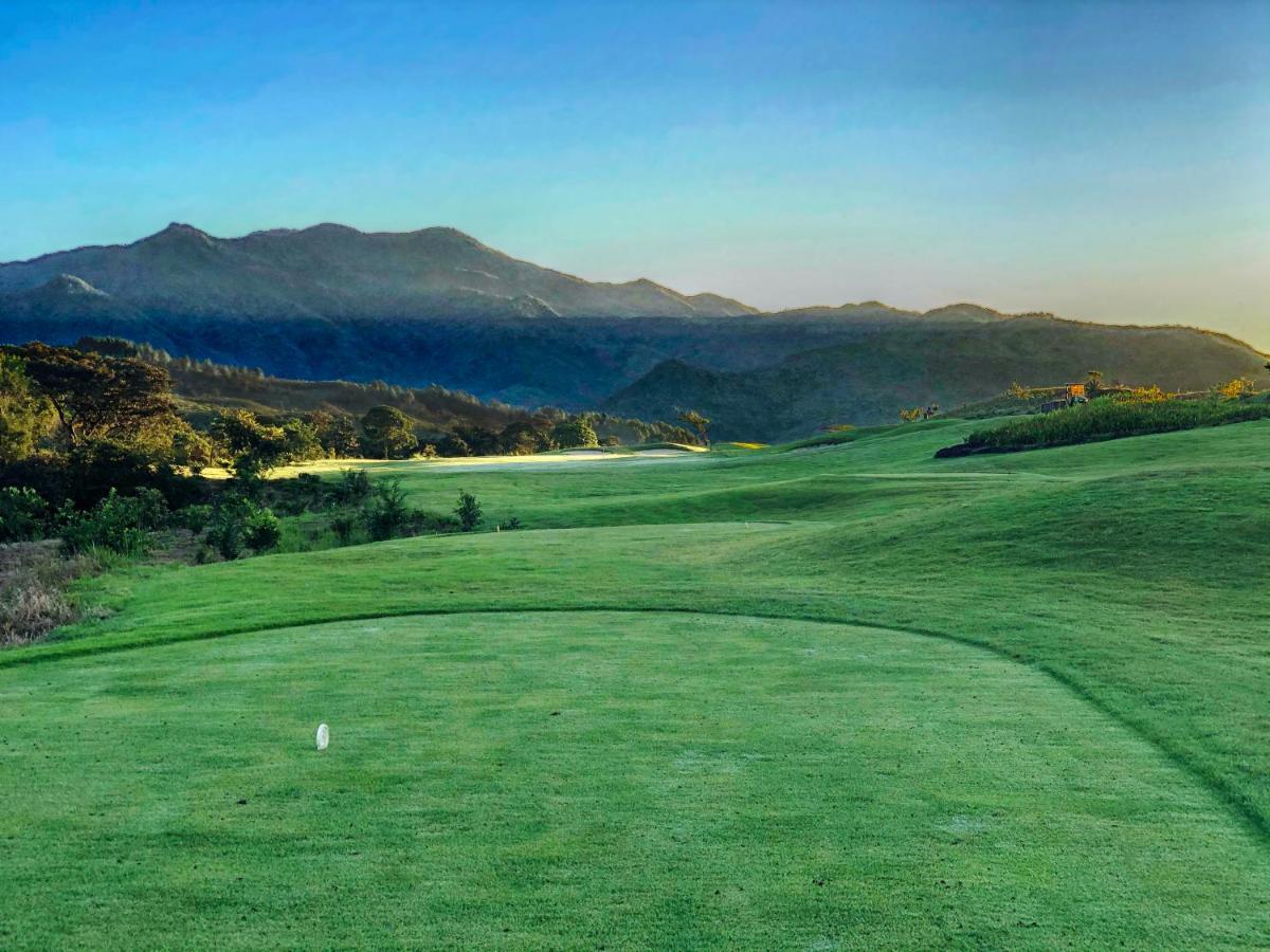Lucero Golf And Country Club Tree Houses Boquete Exteriör bild