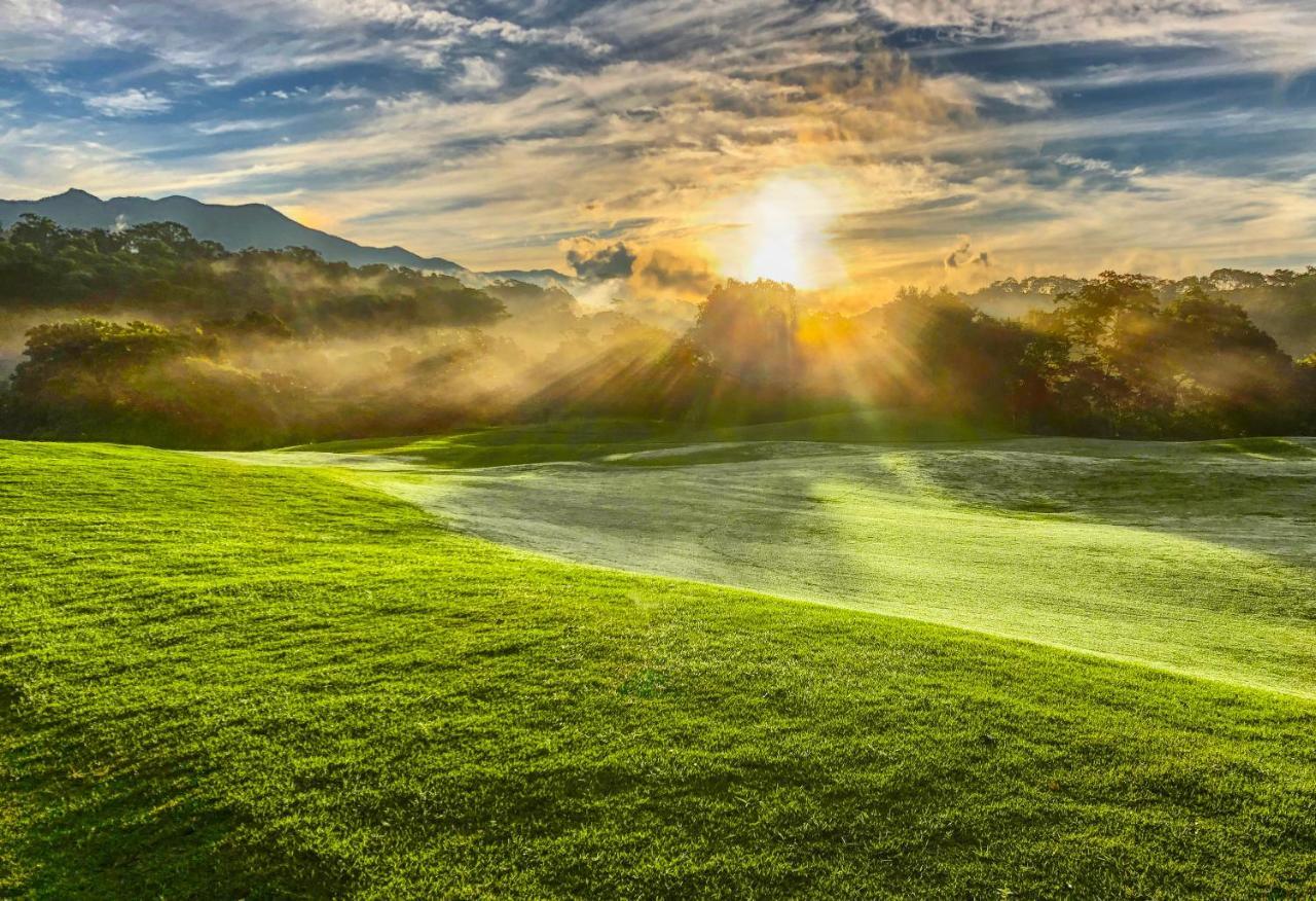 Lucero Golf And Country Club Tree Houses Boquete Exteriör bild