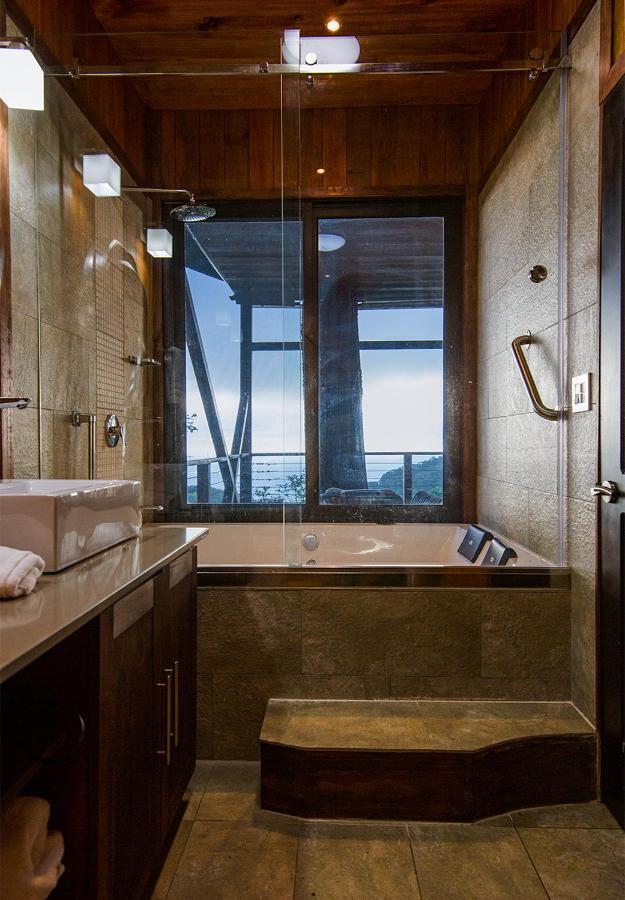 Lucero Golf And Country Club Tree Houses Boquete Exteriör bild