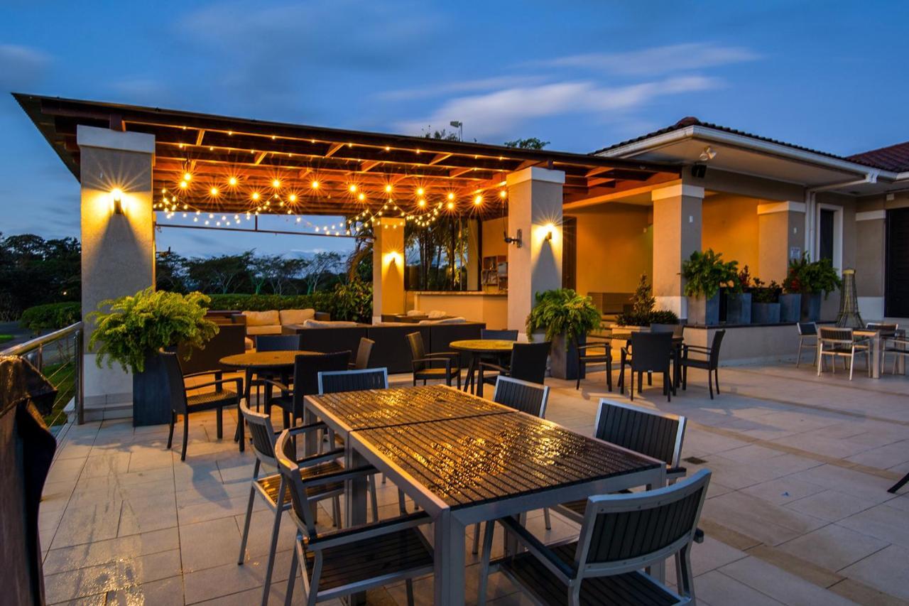 Lucero Golf And Country Club Tree Houses Boquete Exteriör bild